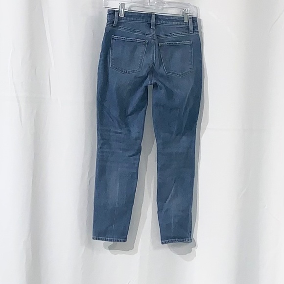 Talbots Slim Ankle Jeans - Picture 4 of 7